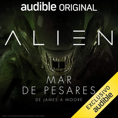 Now playing: Alien: Mar de pesares (Narración en Castellano)