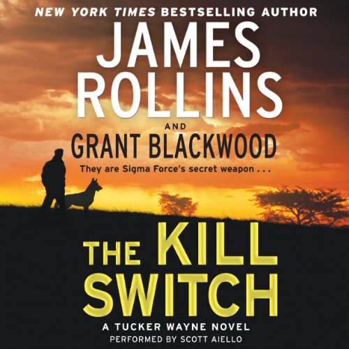 Now playing: The Kill Switch (Tucker Wayne)