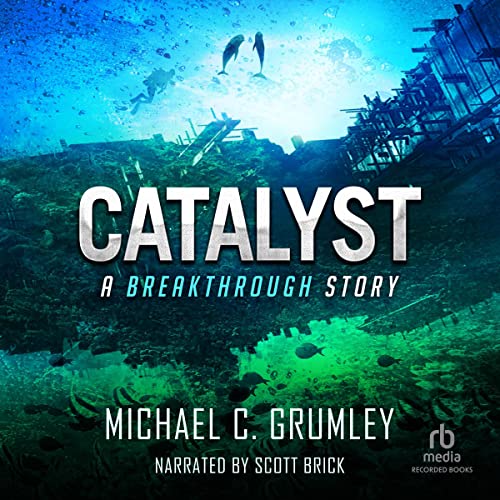 Catalyst (Breakthrough) in Literature & Fiction — the list