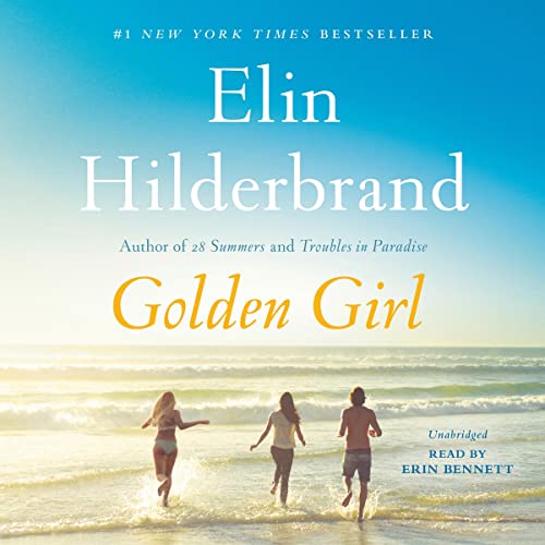 Golden Girl · Elin Hilderbrand