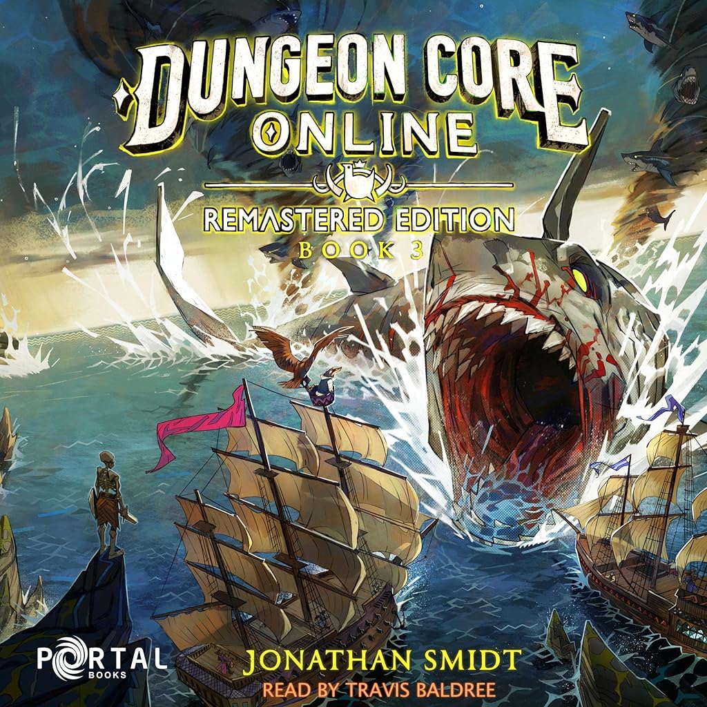 Dungeon Core Online (Dungeon Core Online Remastered Edition) · Jonathan Smidt