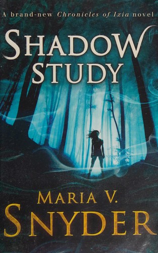 Shadow Study (The Chronicles of Ixia) — ranked audiobook