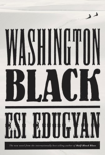Washington Black | Chart listen
