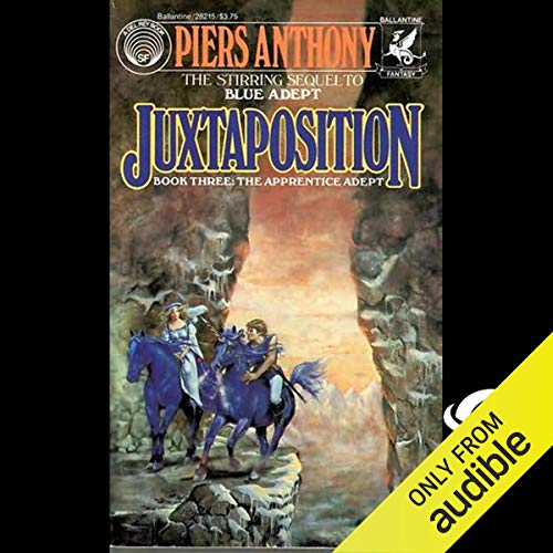 Juxtaposition (Apprentice Adept) [full stream]
