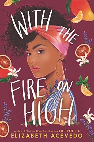 With the Fire on High in Food & Drink — the list