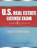 US Real Estate License Exam AudioLearn — ranked audiobook