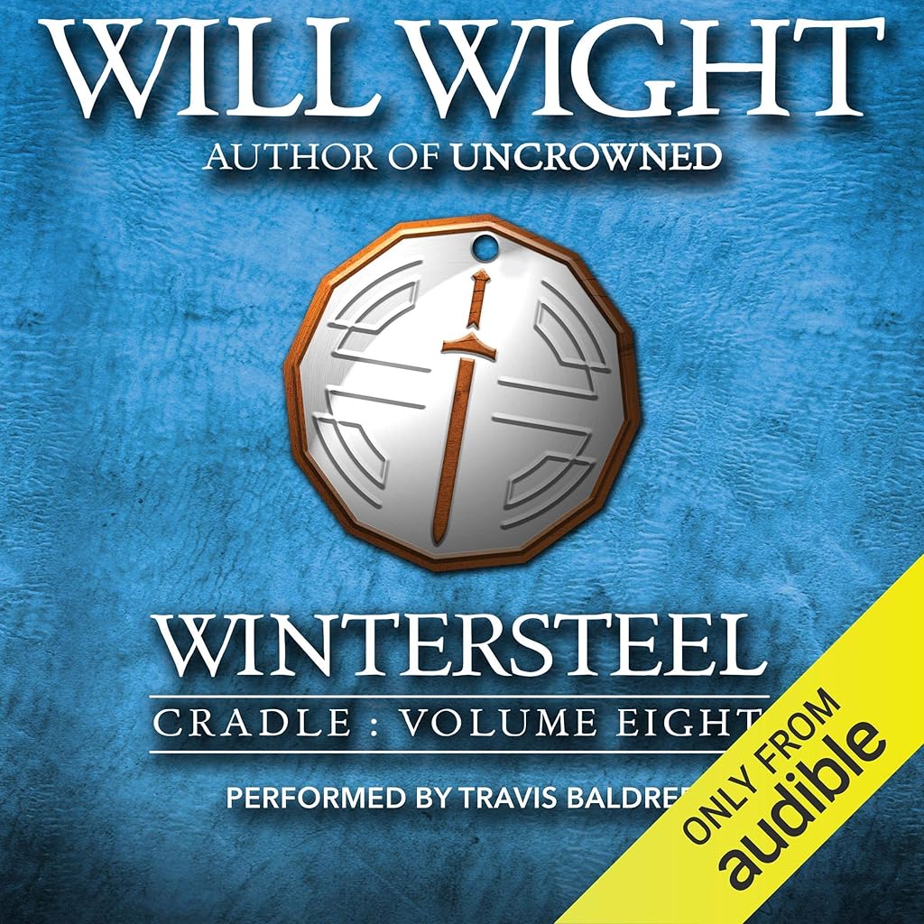 Wintersteel (Cradle) — ranked audiobook
