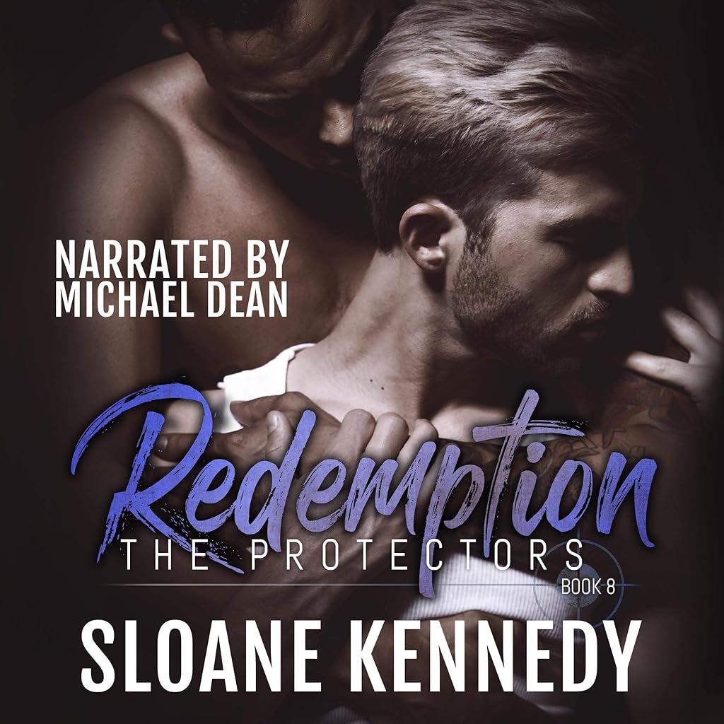 Now playing: Redemption (The Protectors (Kennedy))