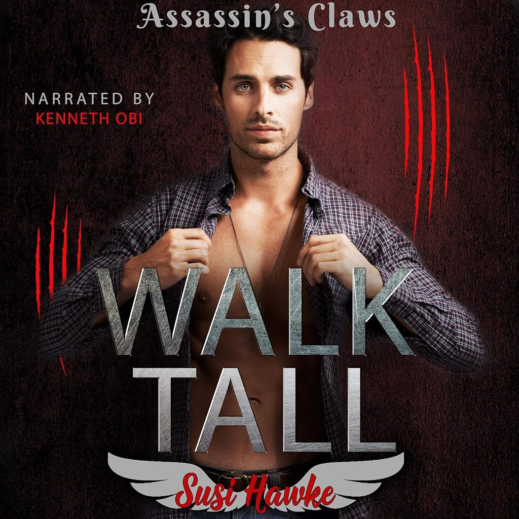 Walk Tall (Assassin’s Claws) — ranked audiobook