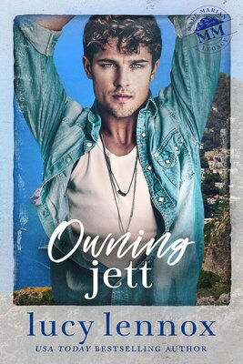 Made Marian Legacy 03 – Owning Jett · Lucy Lennox