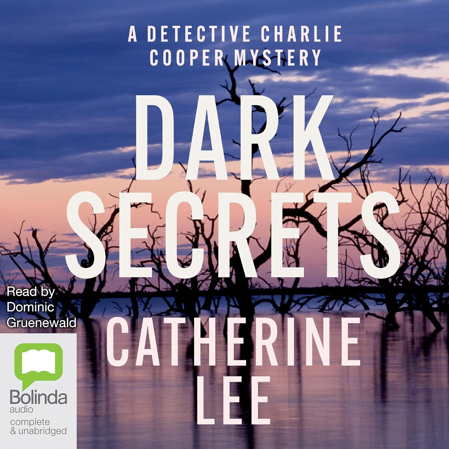 Now playing: Dark Secrets