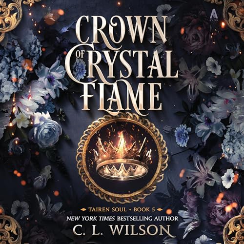 Crown of Crystal Flame (Tairen Soul) — ranked audiobook