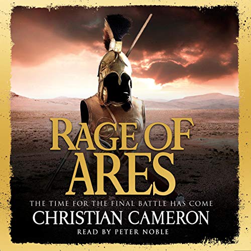 Rage of Ares (The Long War) — ranked audiobook