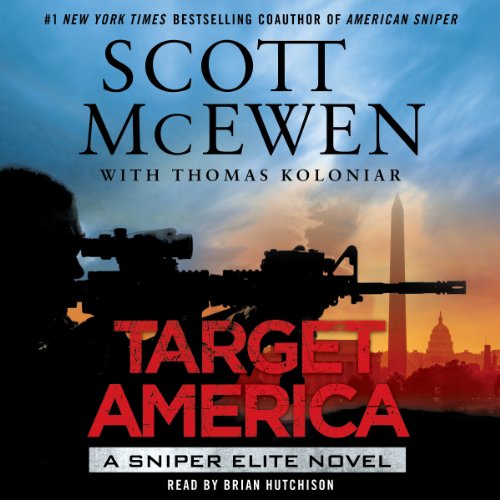 Now playing: Target America (Sniper Elite)