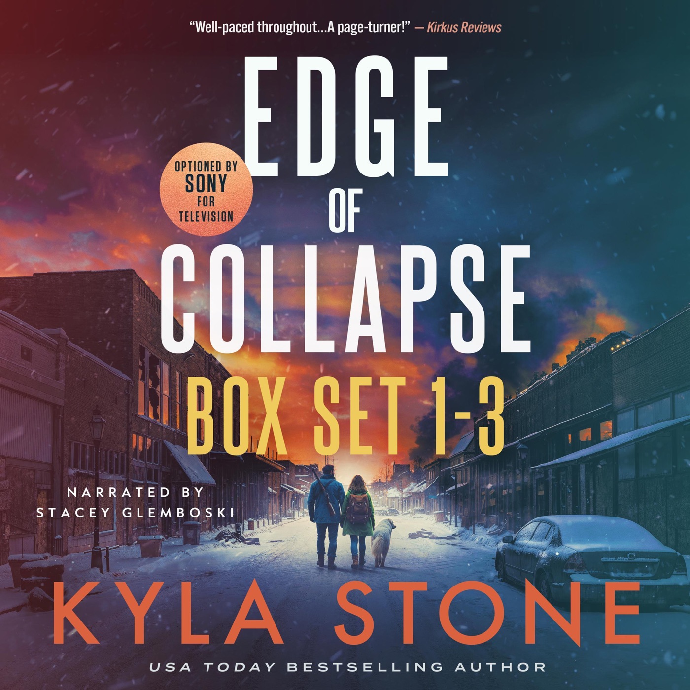 Edge of Collapse | Chart listen