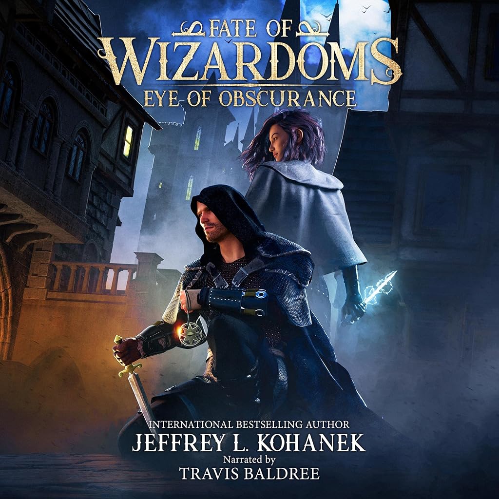 Wizardoms Eye of Obscurance (Fate of Wizardoms) in Literature & Fiction — the list