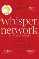 Whisper Network [full stream]