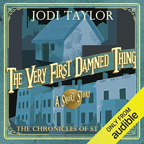 The Very First Damned Thing (The Chronicles of St Mary’s) [full stream]