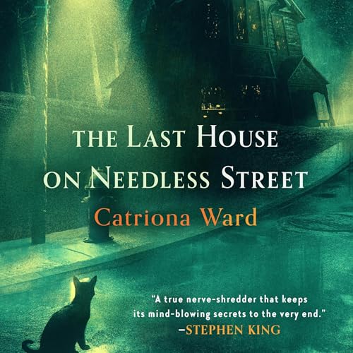 The Last House on Needless Street in Literature & Fiction — the list