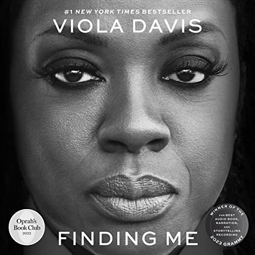 Finding Me — ranked audiobook