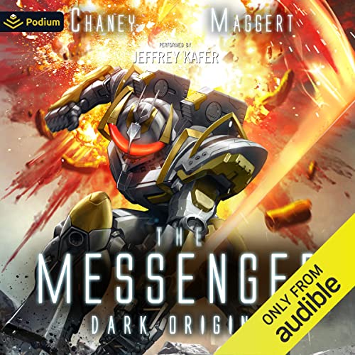 Dark Origins (The Messenger) [full stream]