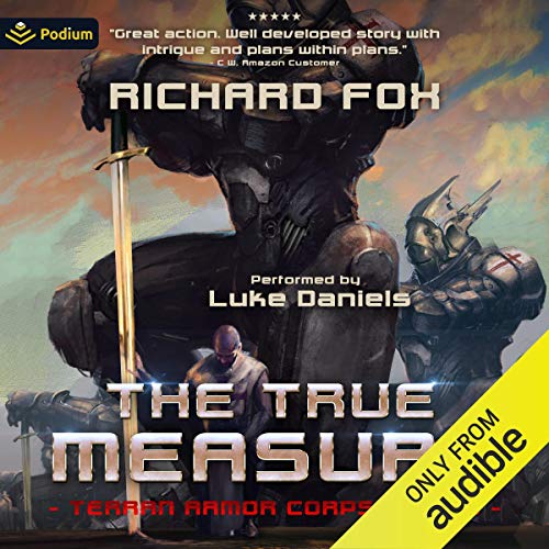 The True Measure (Terran Armor Corps) | Chart listen