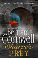 Now playing: Sharpe’s Prey (Richard Sharpe Novels)