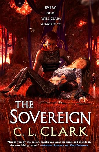 The Sovereign — ranked audiobook