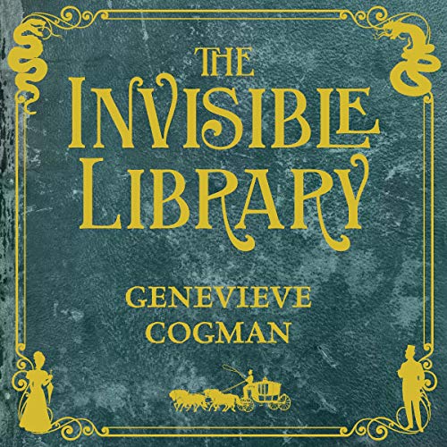 The Invisible Library [full stream]