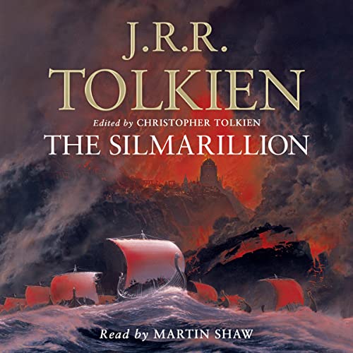 Now playing: The Return of the King Book VI – The End of the Third Age – J.R.R. Tolkien