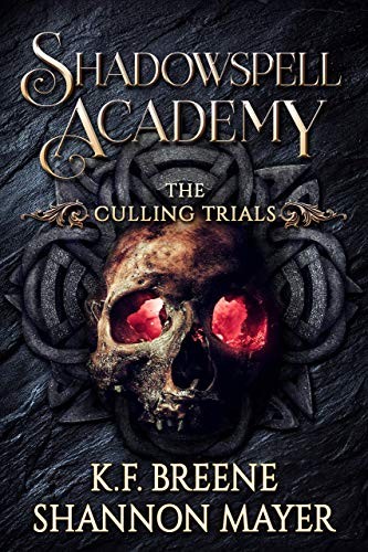 Now playing: Shadowspell Academy