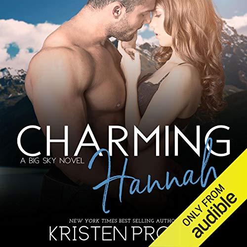 Charming Hannah (Big Sky) — ranked audiobook
