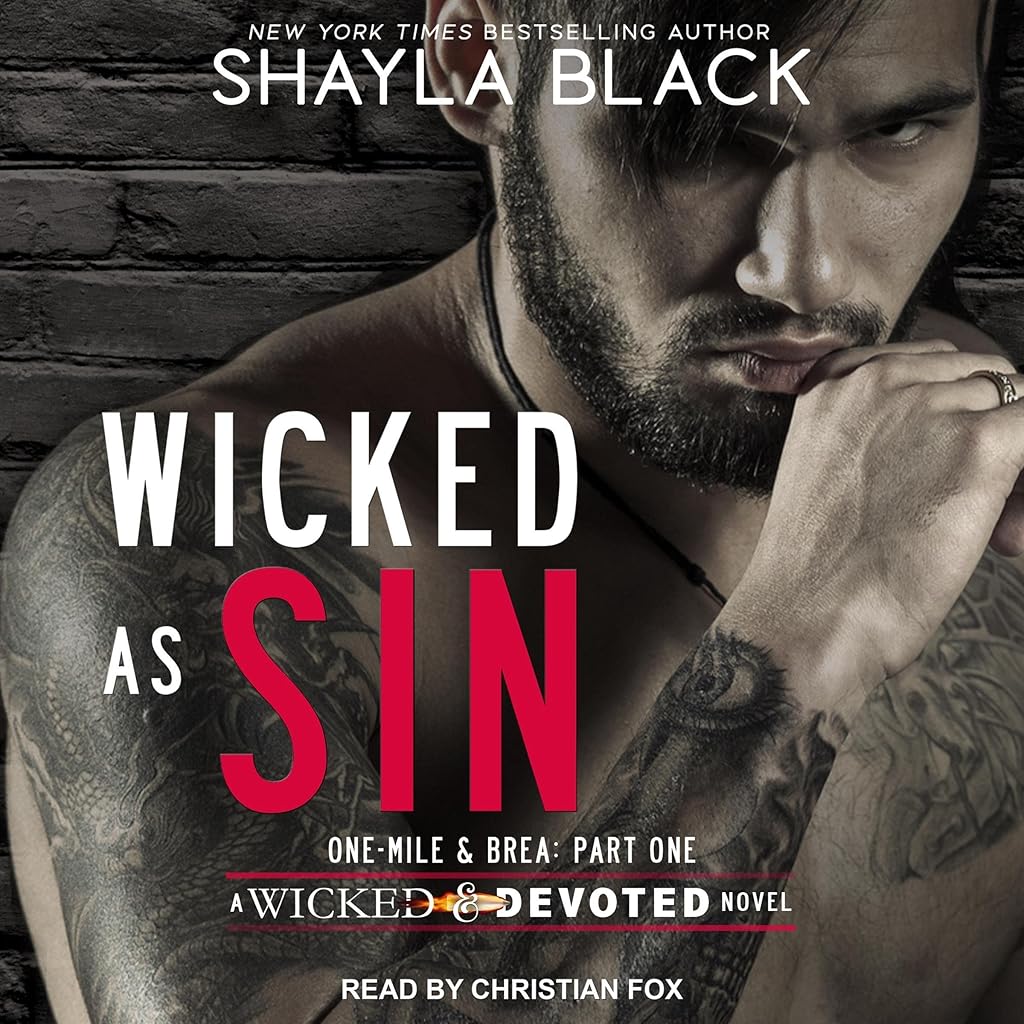 Wicked as Sin (Wicked Lovers Soldiers For Hire) in Literature & Fiction — the list