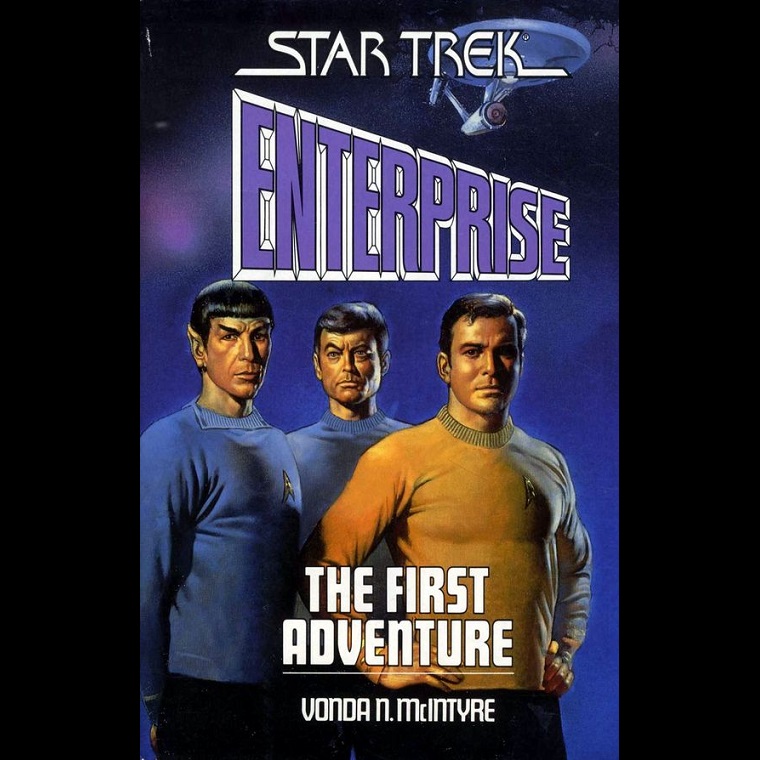 Enterprise The First Adventure — ranked audiobook