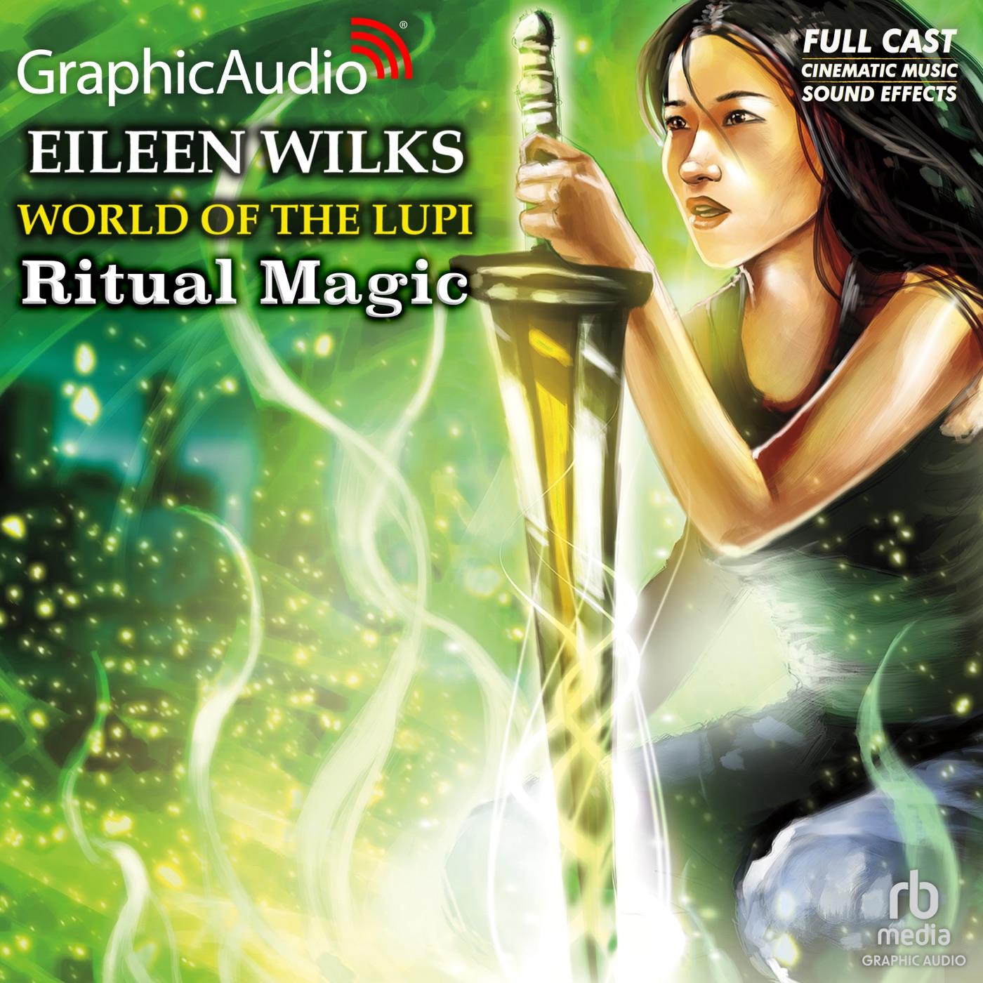 Ritual Magic | Chart listen