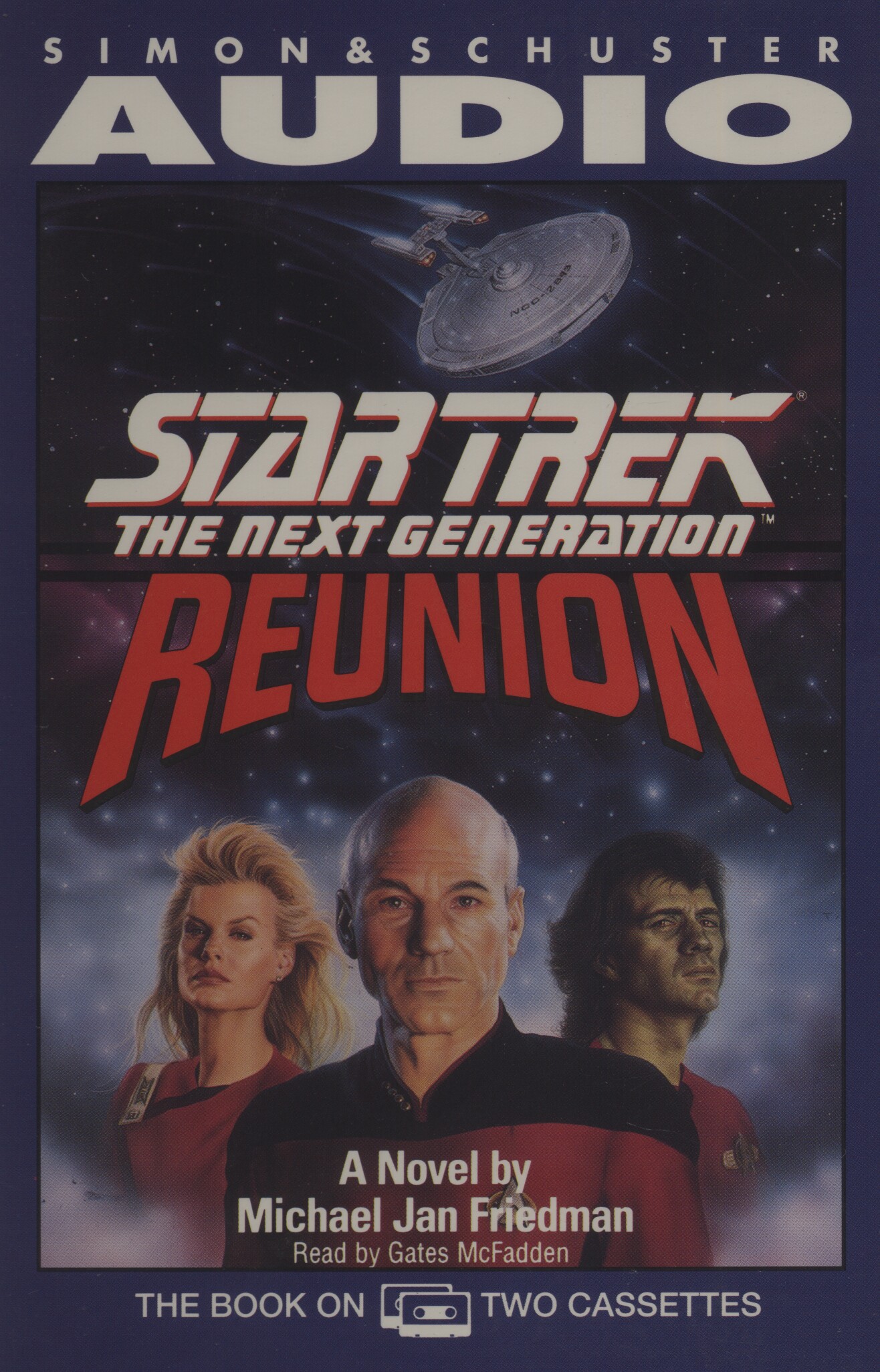 Reunion in Sci-Fi — the list