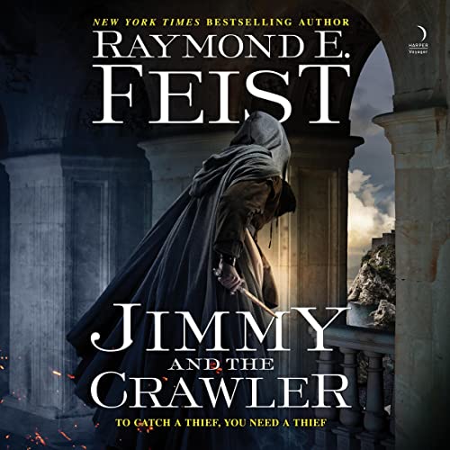 Now playing: Jimmy and the Crawler