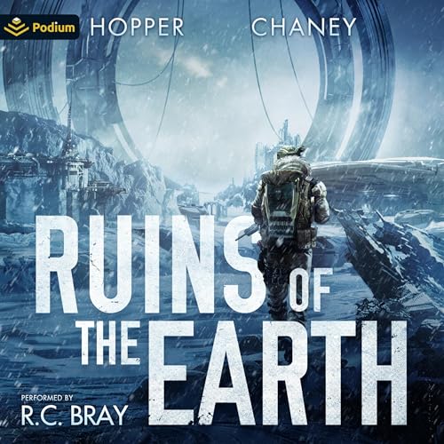 Now playing: Ruins of the Earth