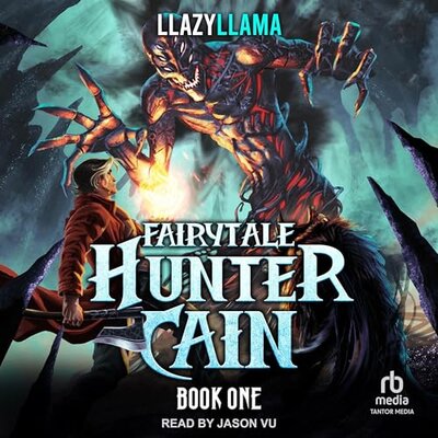 Fairytale Hunter Cain · LlazyLlama