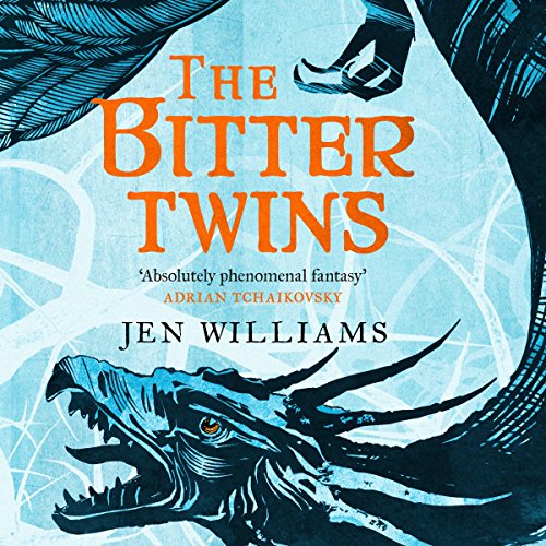 The Bitter Twins (The Winnowing Flame Trilogy #2) | Chart listen