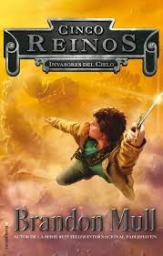 Sky Raiders (Five Kingdoms) in Action & Adventure — the list