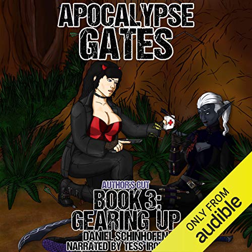Gearing Up (Apocalypse Gates Author’s Cut Series) — ranked audiobook