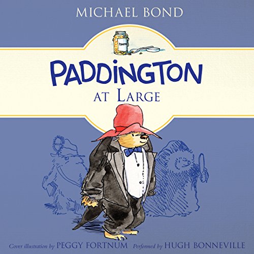 Paddington at Large | Chart listen