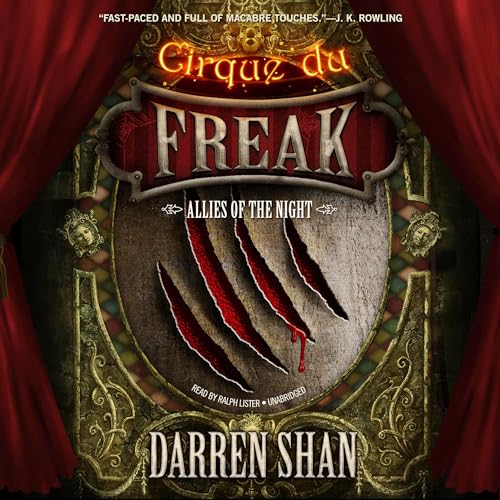 Allies of the Night (Cirque du Freak) [full stream]