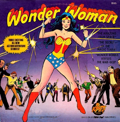 Wonder Woman · Various
