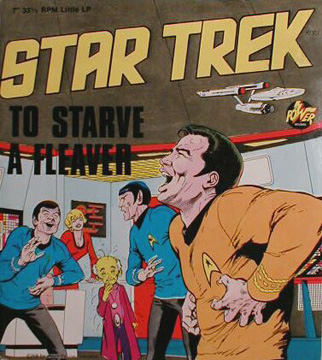 Star Trek – To Starve a Fleaver · Various