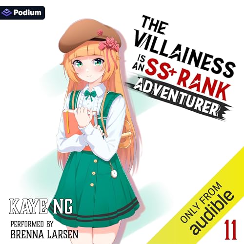 Now playing: The Villainess Is an SS+ Rank Adventurer 1-11