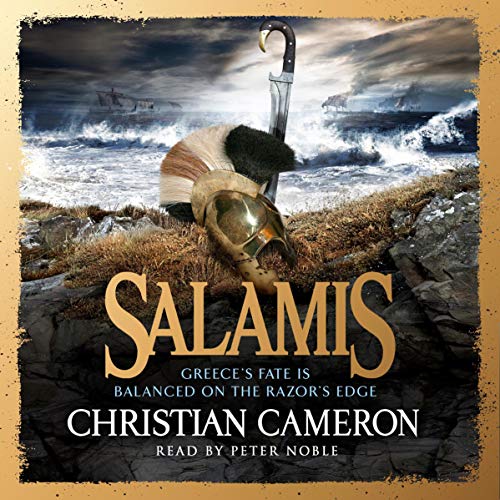 Salamis (The Long War) · Christian Cameron