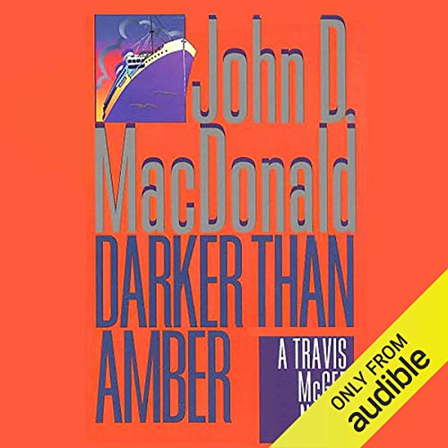 Now playing: Darker Than Amber (Travis McGee)