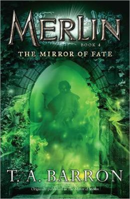 Now playing: The Lost Years of Merlin 4 – The Mirror of Merlin